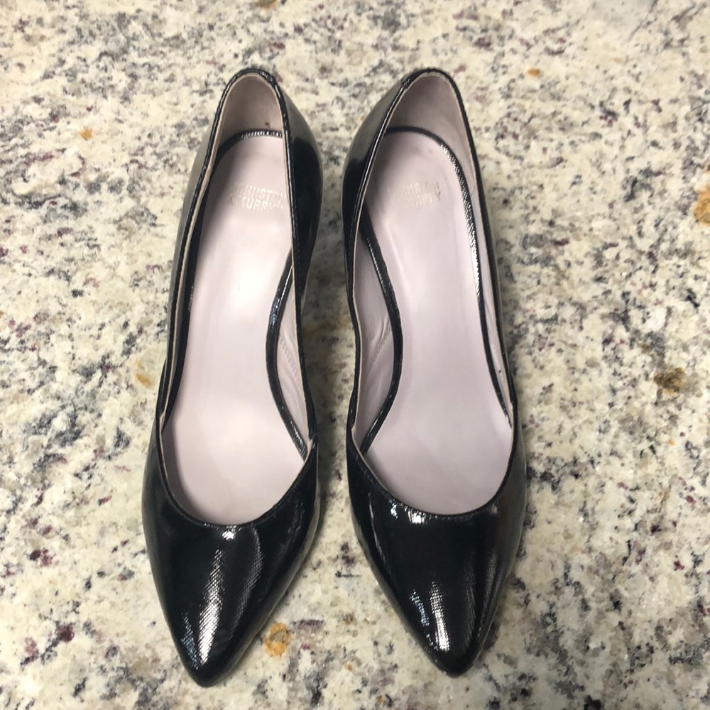 JOHNSTON & MURPHY • VANESSA Pointed-toe Pump